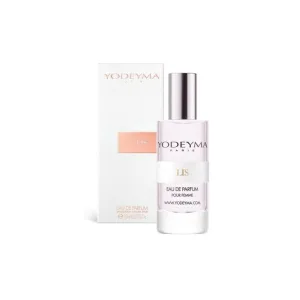 Apa de parfum Lis, 15ml, Yodeyma