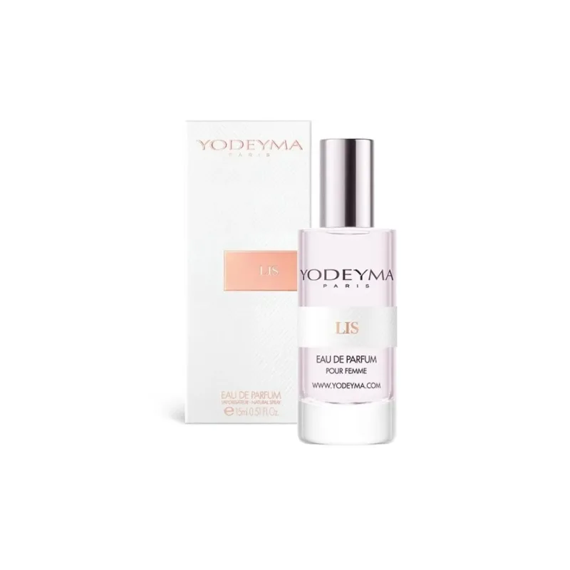 Apa de parfum Lis, 15ml, Yodeyma — preț și oferte