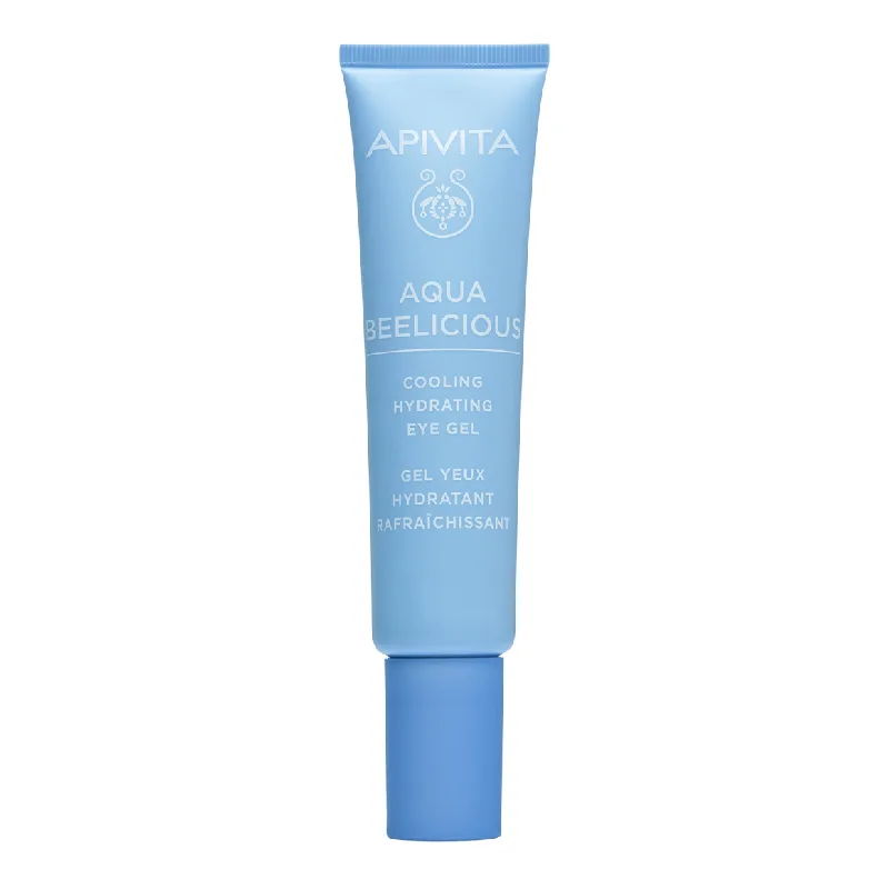 Gel roll-on contur ochi Aqua Beelicious, 15 ml, Apivita — preț și oferte