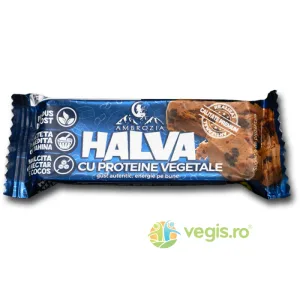 Halva cu Proteine Vegetale 50g
