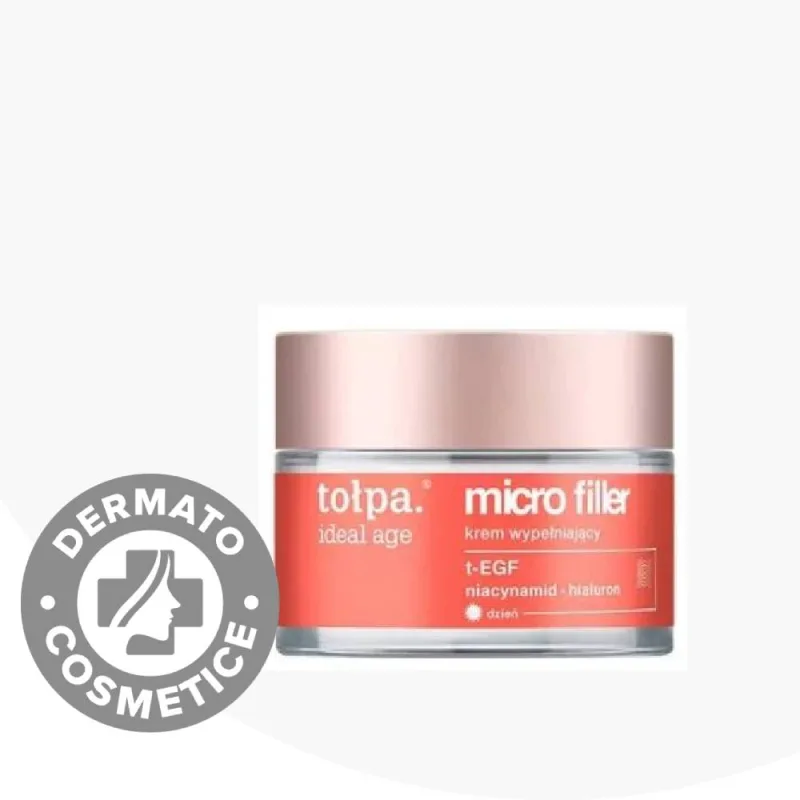 Crema de zi Ideal Age Micro Filler, 50ml, Tolpa — preț și oferte