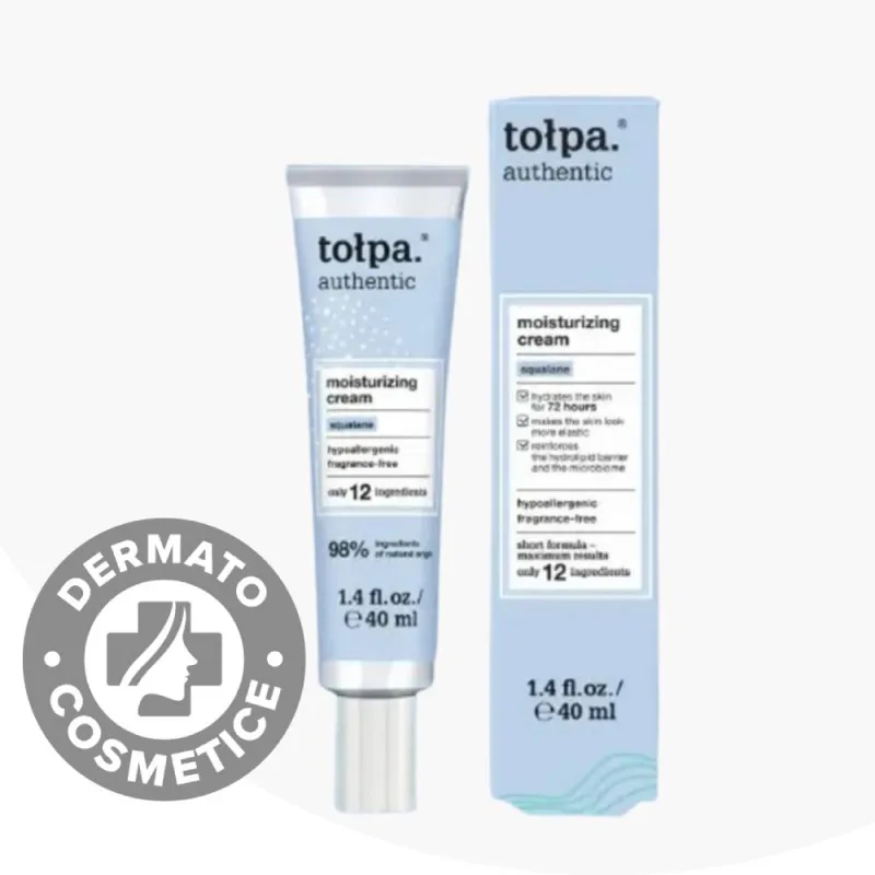 Toner facial Authentic, 200ml, Tolpa — preț și oferte