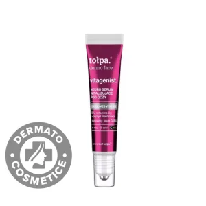Ser revitalizant pentru ochi cu vitamina Cg Dermo Face Vitagenist, 15ml, Tolpa