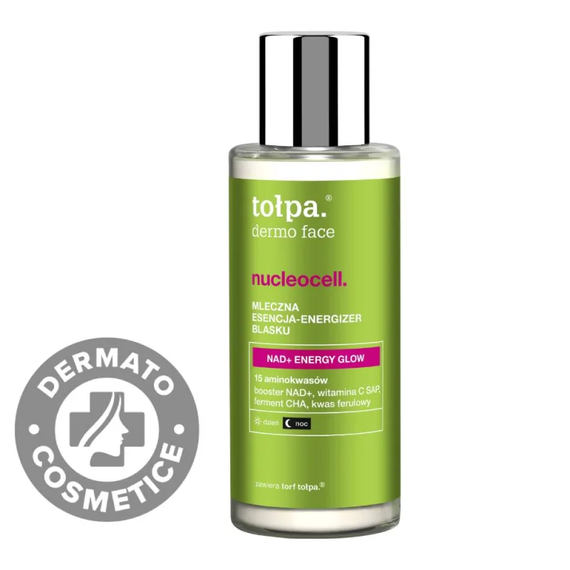 Esenta pentru stralucire si hidratare Dermo Face Nucleocell, 100ml, Tolpa — preț și oferte
