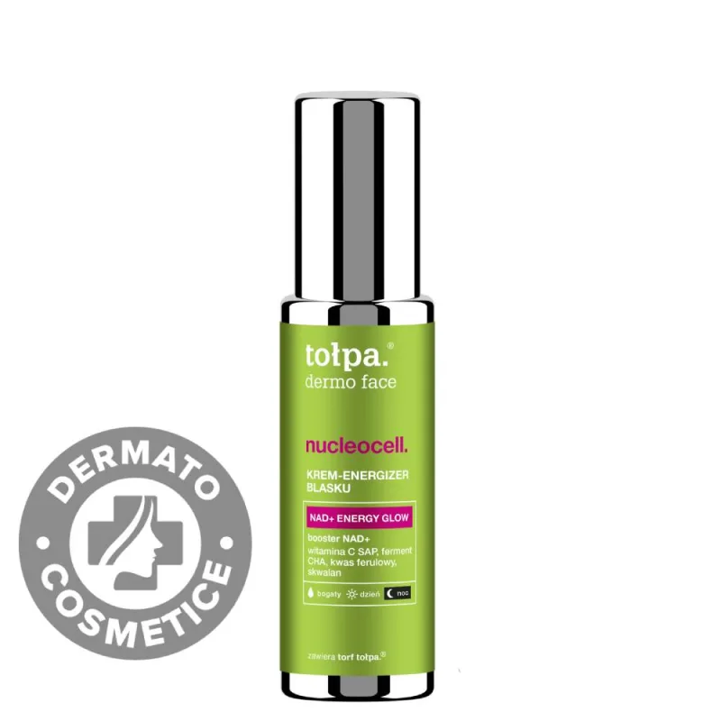 Crema pentru stralucire si revitalizare Dermo Face Nucleocell, 50ml, Tolpa — preț și oferte