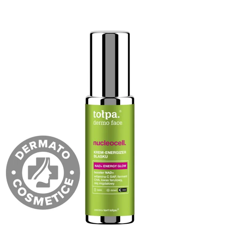 Crema pentru luminozitate si regenerare celulara Dermo Face Nucleocell, 50ml, Tolpa — preț și oferte