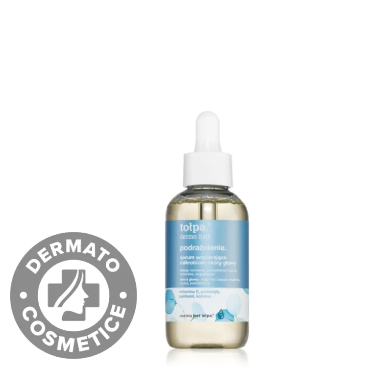 Ser calmant pentru scalp sensibil Dermo Hair, 75ml, Tolpa — preț și oferte