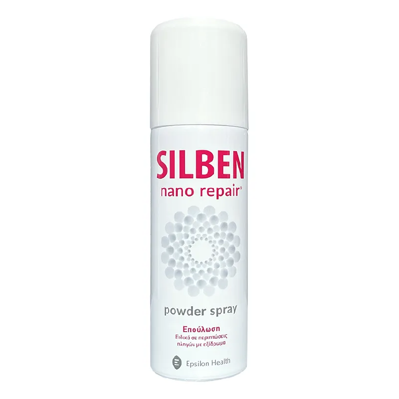 Spray reparator pudra Silben Nano, 125 ml, Epsilon Health — preț și oferte