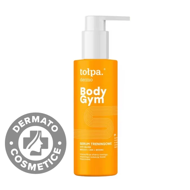 Ser remodelator pentru corp Dermo Body Gym, 200ml, Tolpa — preț și oferte