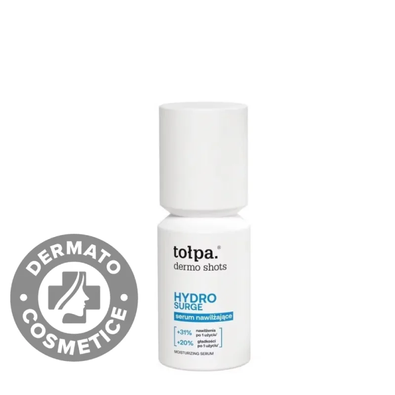Ser facial hidratant Dermo Shots Hydro Surge, 50ml, Tolpa — preț și oferte
