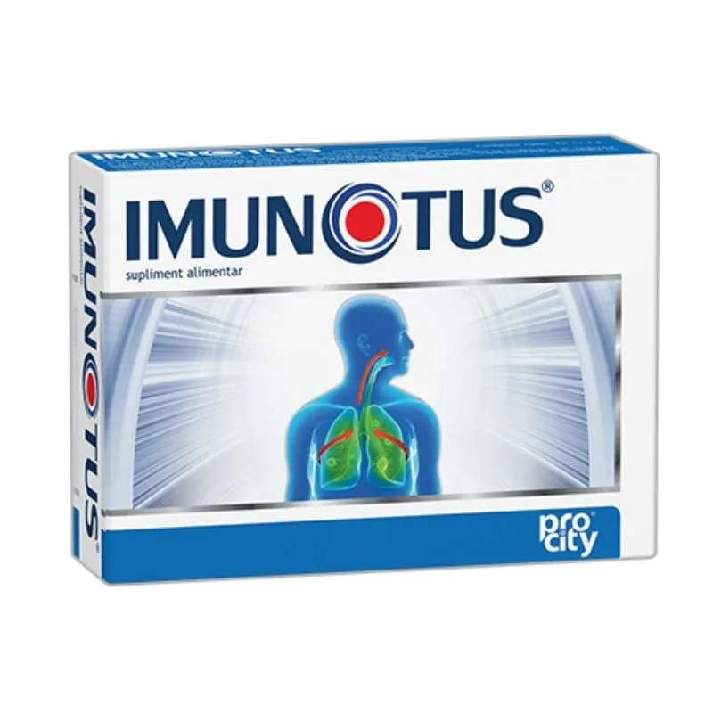 Imunotus 200 mg, 20 capsule FITERMAN PHARMA — preț și oferte