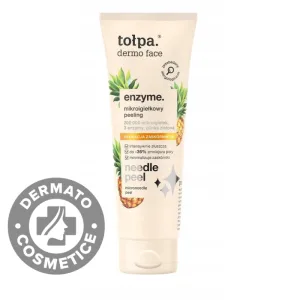 Peeling cu microace si 3 enzime Dermo Face Enzyme, 100ml, Tolpa