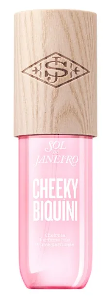 Spray pentru corp Cheeky Biquini, 90ml, Sol de Janeiro