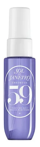 Spray pentru corp Cheirosa 59, 30ml, Sol de Janeiro