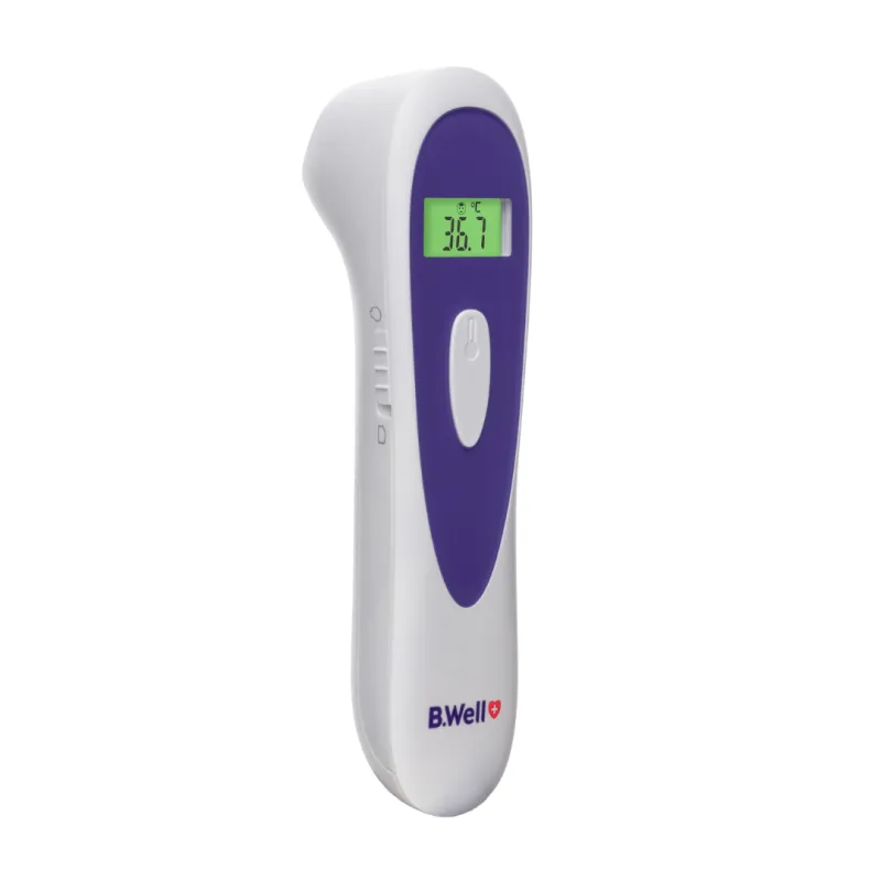 Termometru medical electronic cu infrarosu, MED-3000, B.Well BWELL — preț și oferte