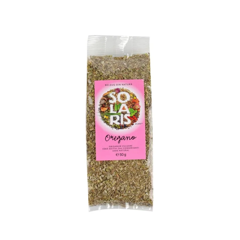 Condiment Oregano, 50g, Solaris — preț și oferte