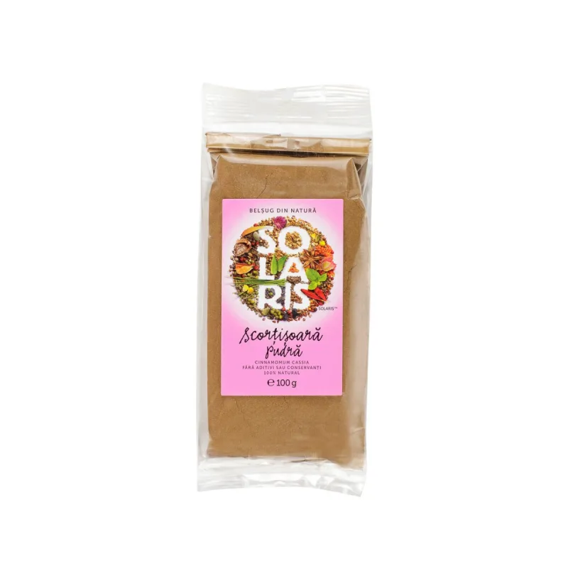 Scortisoara pudra, 100g, Solaris — preț și oferte