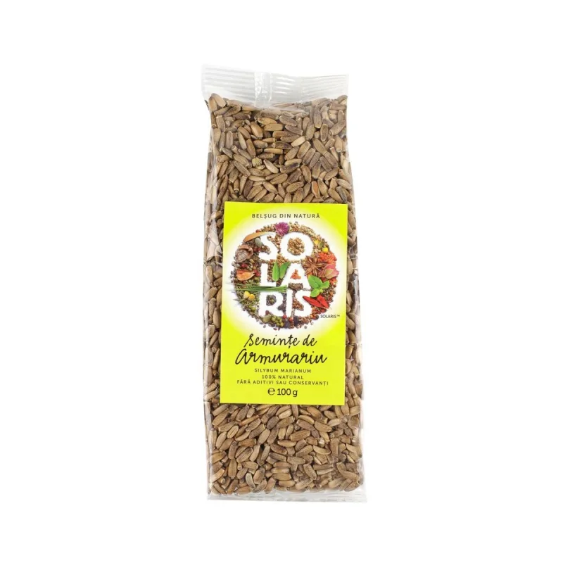 Seminte de armurariu, 100g, Solaris — preț și oferte
