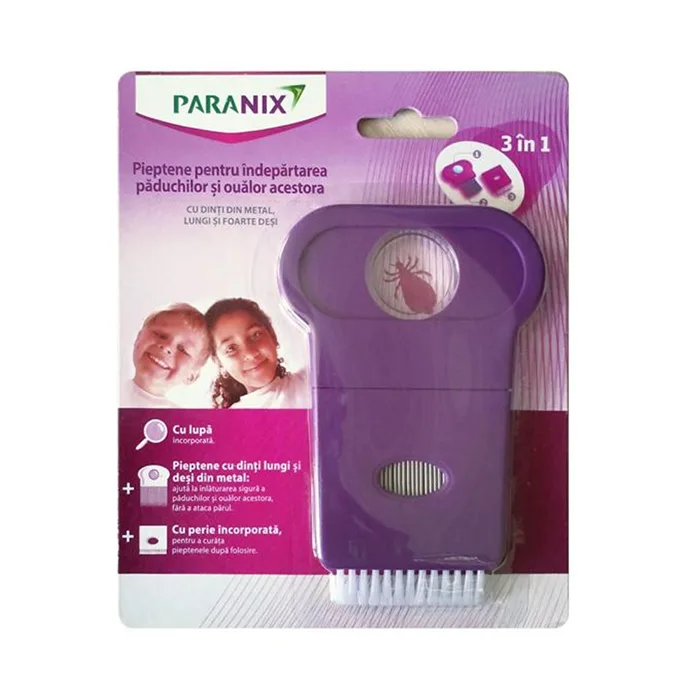 Paranix pieptene x 1 buc  HIP PERRIGO — preț și oferte