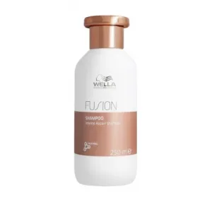 Sampon reparator pentru par deteriorat Fusion, 250ml, Wella Professionals