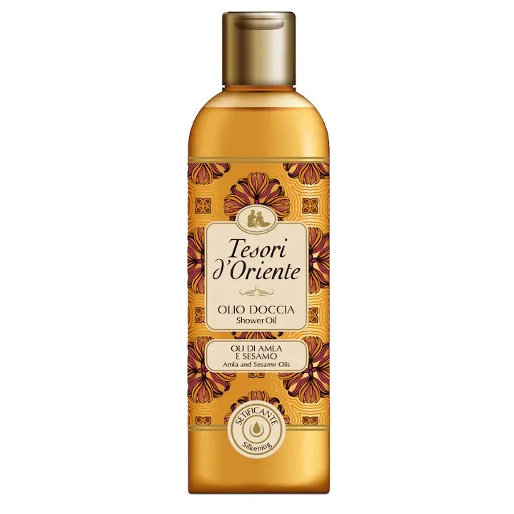 Ulei de dus cu Amla, 250ml, Tesori d'Oriente — preț și oferte