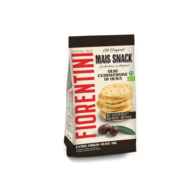 Snack cu ulei de masline Eco, 50g, Fiorentini — preț și oferte