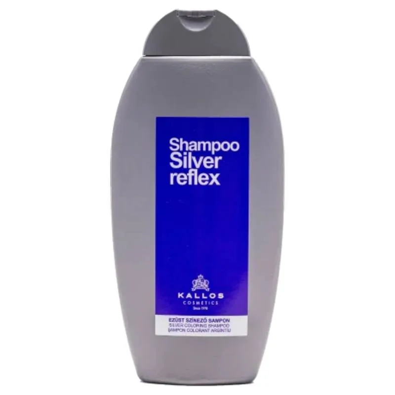 Sampon Silver Reflex, 350ml, Kallos Kallos Cosmetics — preț și oferte