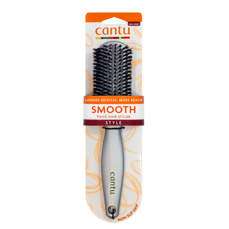 Perie pentru coafat Smooth, 1 bucata, Cantu — preț și oferte