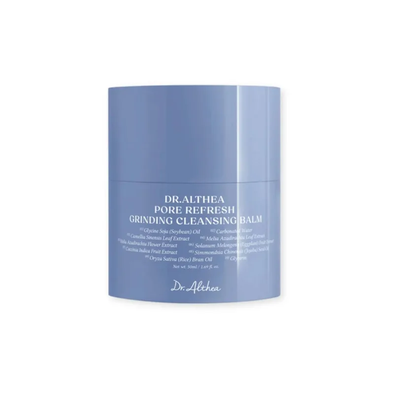 Balsam pentru curatarea tenului pentru minimizarea porilor, 50ml, Dr. Althea — preț și oferte