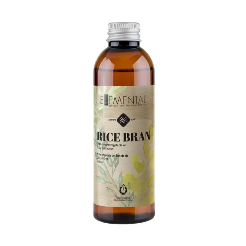 Ulei de orez, 100ml, Ellemental — preț și oferte