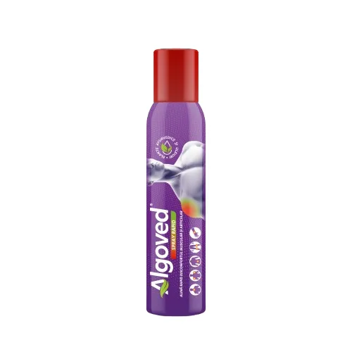 Spray rapid pentru disconfortul muscular si articular, 100g, Algoved — preț și oferte