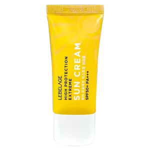 Crema cu protectie solara SPF 50+++PA+++ Extreme, 30ml, Lebelage