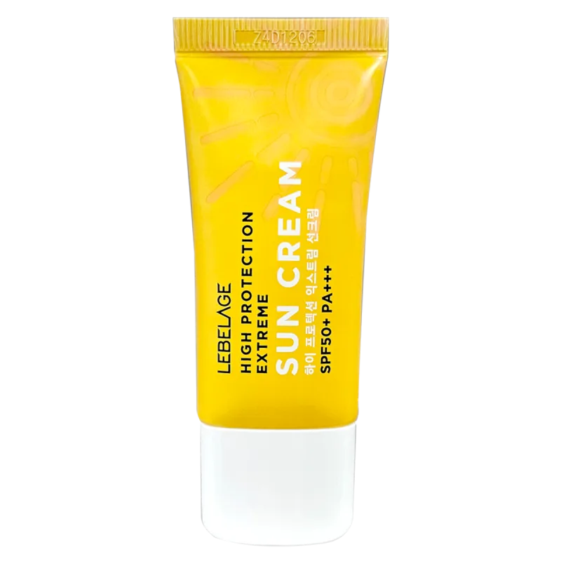 Crema cu protectie solara SPF 50+++PA+++ Extreme, 30ml, Lebelage — preț și oferte