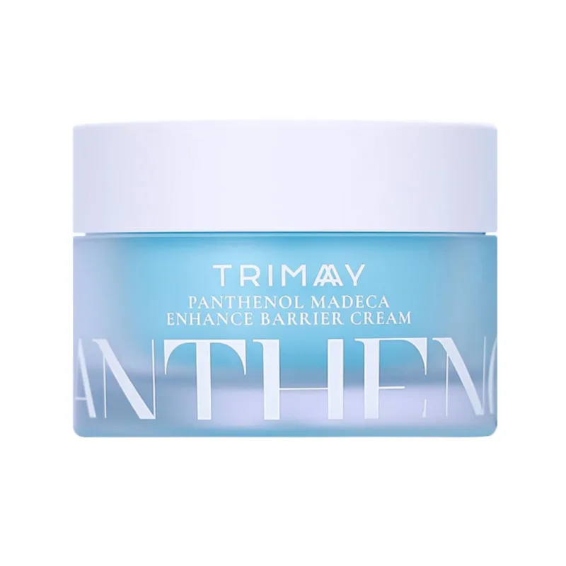 Crema pentru tenul sensibil Pantenol Madeca Enhance Barrier, 50 ml, Trimay — preț și oferte