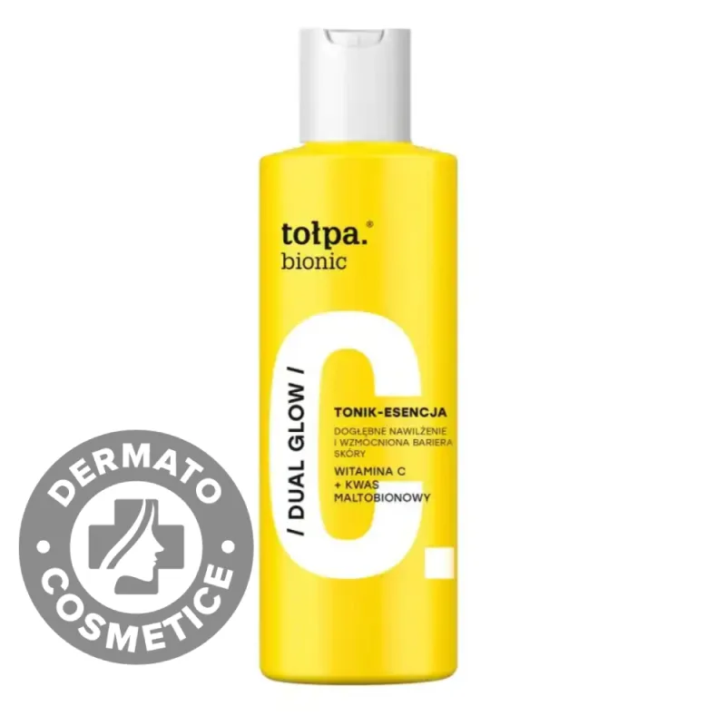 Tonic-esenta gel pentru fata Dermo Bionic Glow, 200ml, Tolpa — preț și oferte