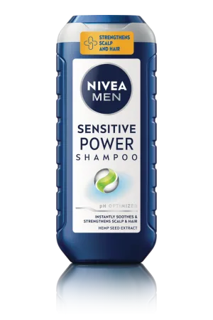 Sampon Men Sensitive Power, 250ml, Nivea