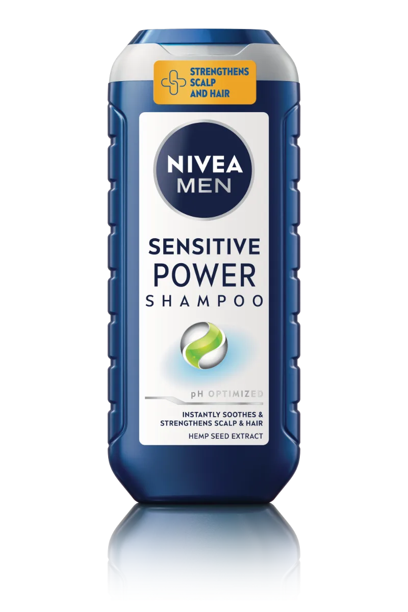 Sampon Men Sensitive Power, 250ml, Nivea — preț și oferte