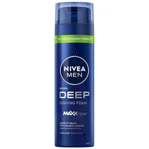 Spuma de ras Men Deep, 200ml, Nivea