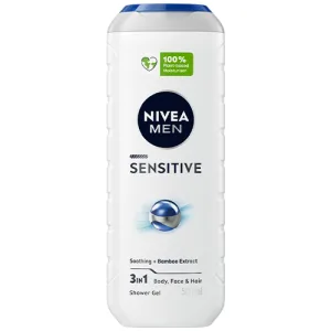 Gel de dus Men Sensitive, 500ml, Nivea