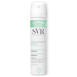 Spray antiperspirant Spirial, SVR | 75 ml