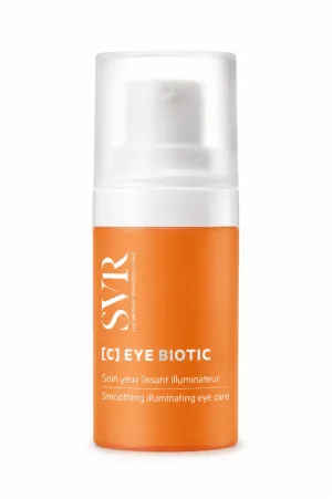 SVR [C] Eye Biotic Cremă Iluminatoare pentru Conturul Ochilor, 15 ml, Laboratoire SVR