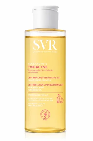 SVR Topialyse Ulei de Curățare Lavant, 100 ml, Laboratoire SVR
