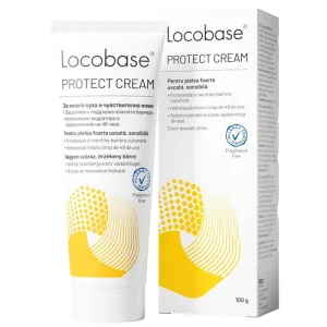 Locobase Protect Crema, 100g, Karo Healthcare