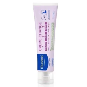 Crema pentru scutec Vitamina Barrier 1-2-3 Mustela 100 ml