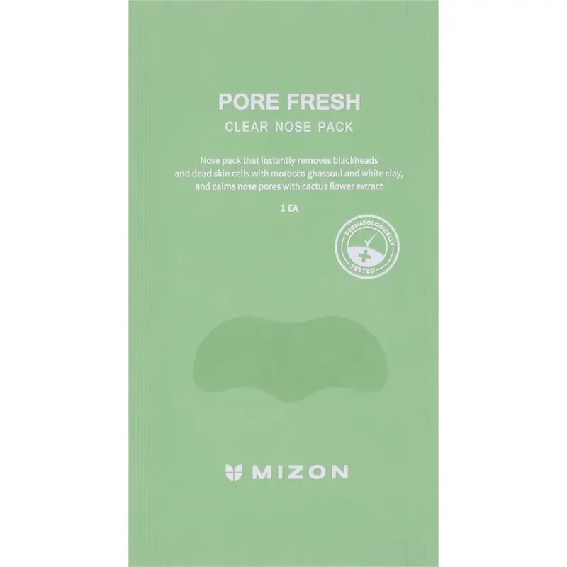 Plasture pentru nas indepartare puncte negre Pore Fresh, 1 bucata, Mizon — preț și oferte