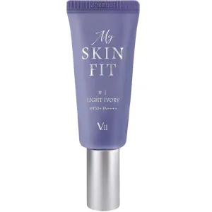 BB Cream SPF 50+ PA++++ My Skin Fit Nr. 01 Light Ivory, 20ml, Village 11 Factory