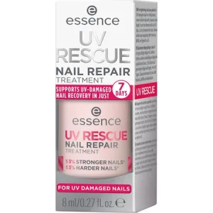Tratament pentru repararea unghiilor 01 UV Rescue, 8ml, Essence