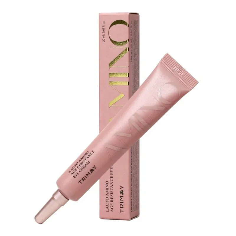 Crema de ochi anti-aging Lacto Amino Age Resistance, 20ml, Trimay — preț și oferte