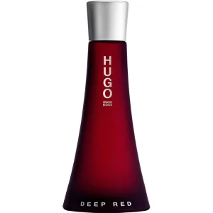 Apa de parfum pentru femei Deep Red, 90ml, Hugo Boss