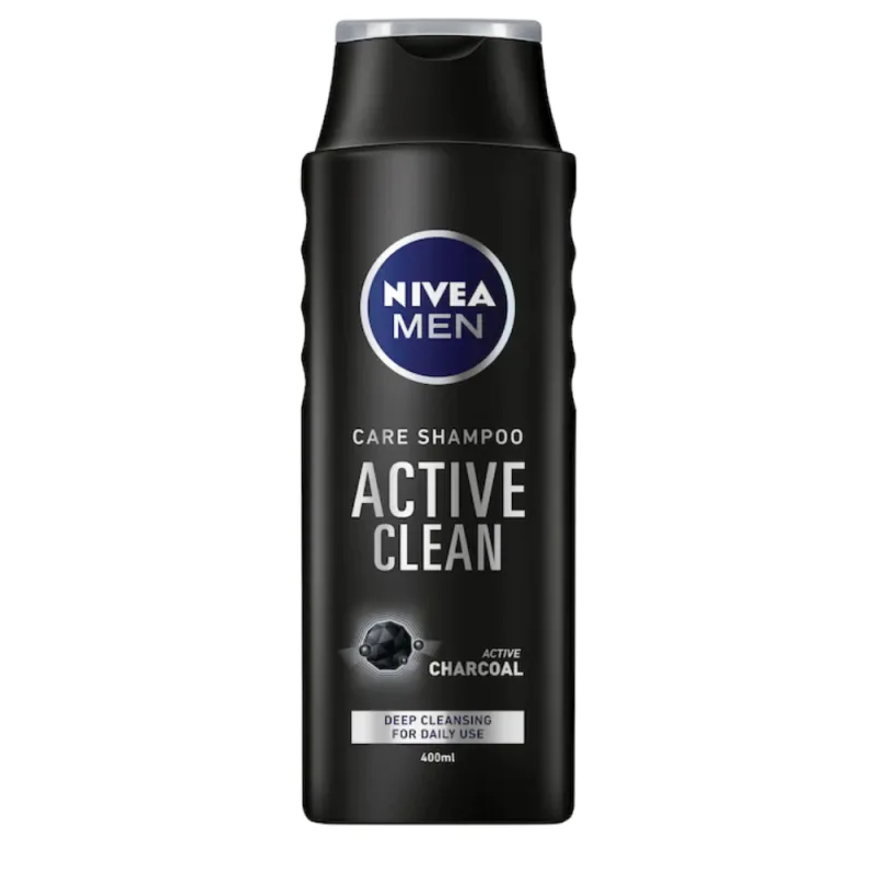 Sampon pentru barbati Active Clean, 400ml, Nivea — preț și oferte